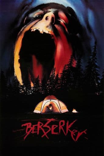 Berserker poster art