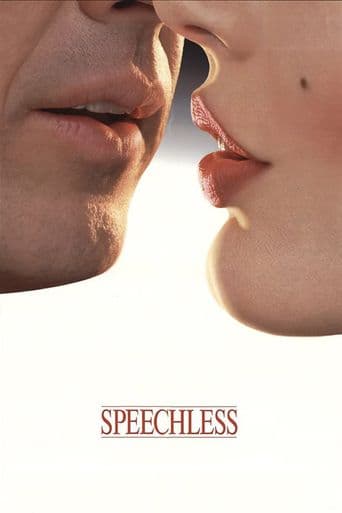 Speechless poster art