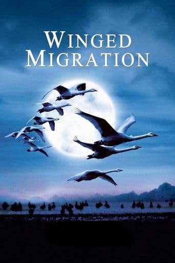 Winged Migration poster art