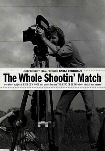 The Whole Shootin' Match poster art