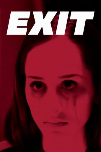 Exit poster art