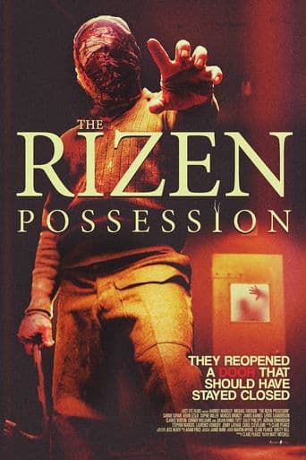 The Rizen: Possession poster art