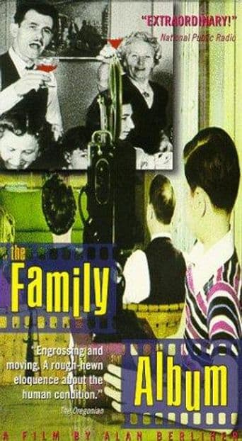 The Family Album poster art