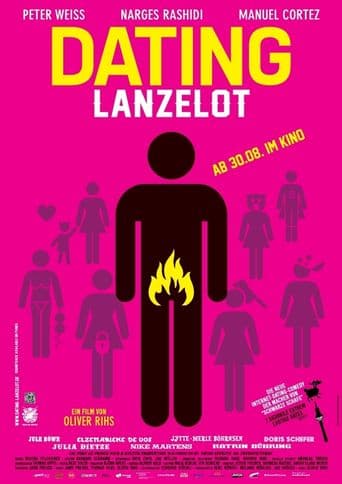 Dating Lanzelot poster art