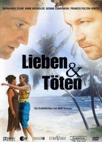 Lieben und Töten poster art