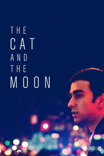 The Cat and the Moon poster art