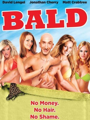 Bald poster art