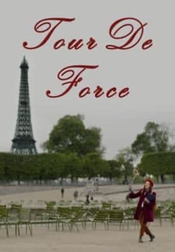 Tour de Force poster art