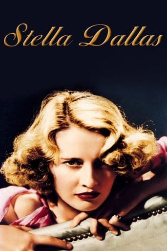 Stella Dallas poster art