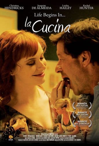 La Cucina poster art