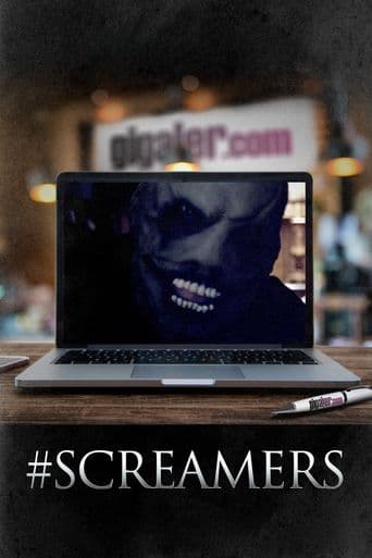 #Screamers poster art