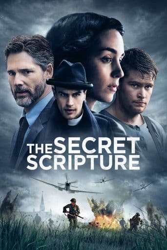 The Secret Scripture poster art