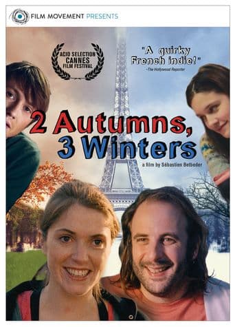 2 Autumns, 3 Winters poster art