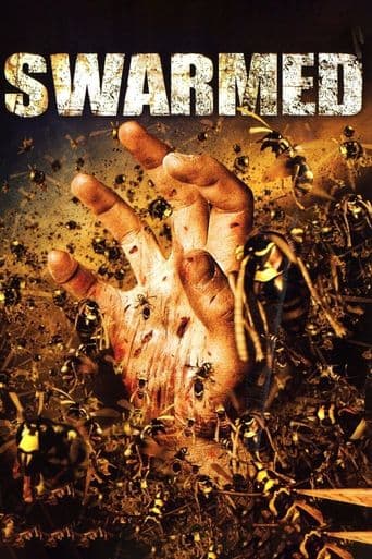 Swarmed poster art