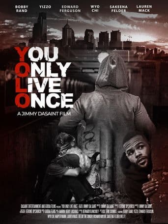 You Only Live Once poster art