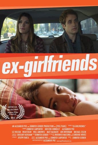 Ex-Girlfriends poster art