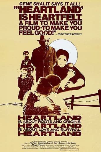 Heartland poster art