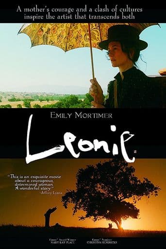 Leonie poster art