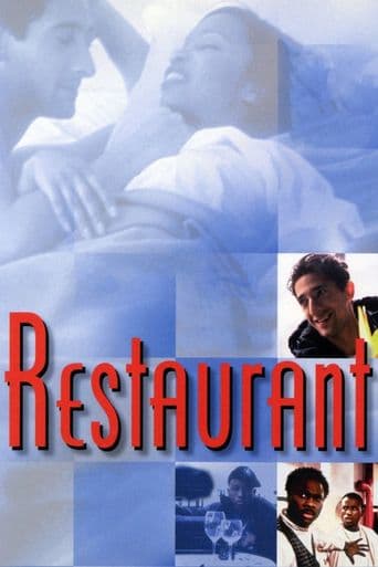 Restaurant poster art