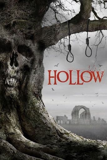 Hollow poster art