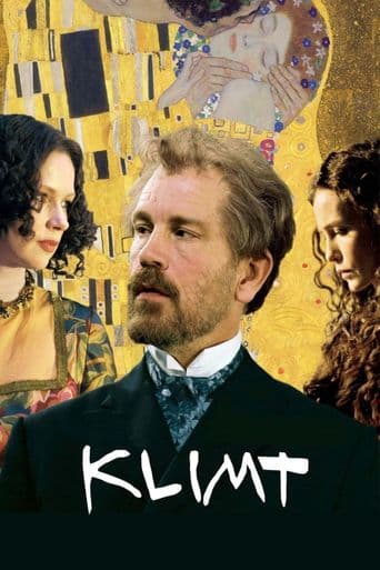 Klimt poster art