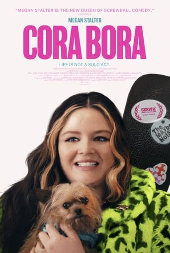 Cora Bora poster art