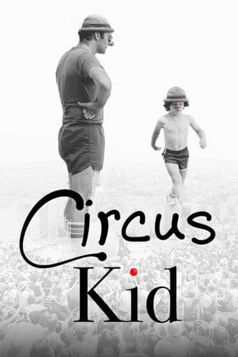 Circus Kid poster art