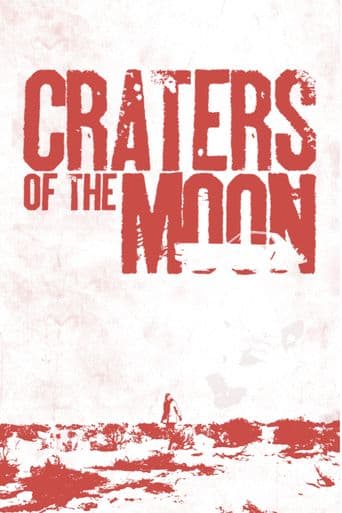 Craters of the Moon poster art