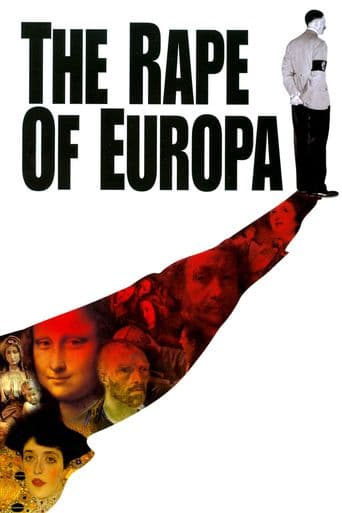 The Rape of Europa poster art