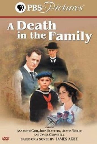 A Death in the Family poster art