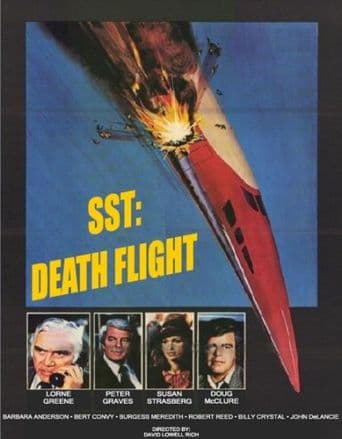 SST---Death Flight poster art