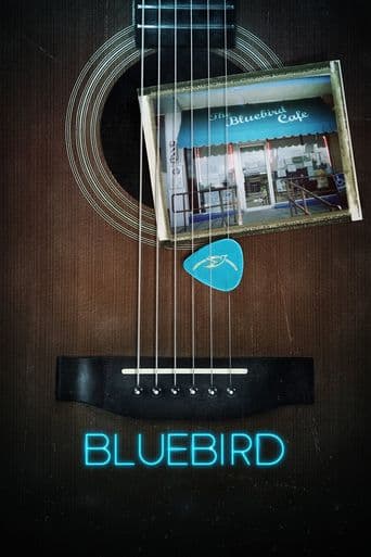 Bluebird poster art