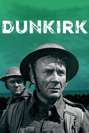 Dunkirk poster art