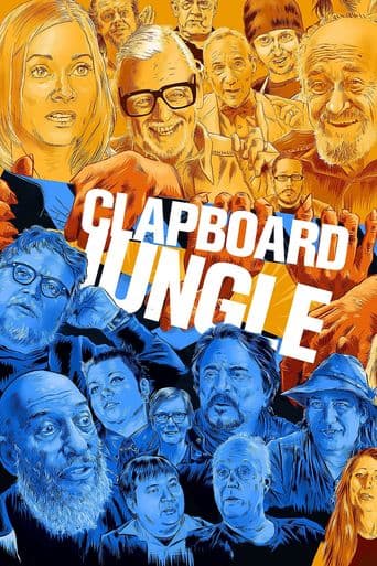 Clapboard Jungle: Surviving the Independent Film Business poster art