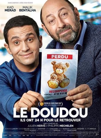 Looking for Teddy poster art