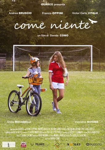 Come niente poster art
