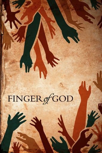 Finger of God poster art