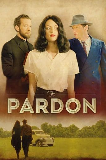 The Pardon poster art
