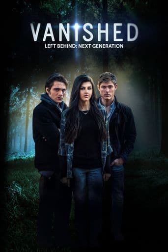 Vanished poster art