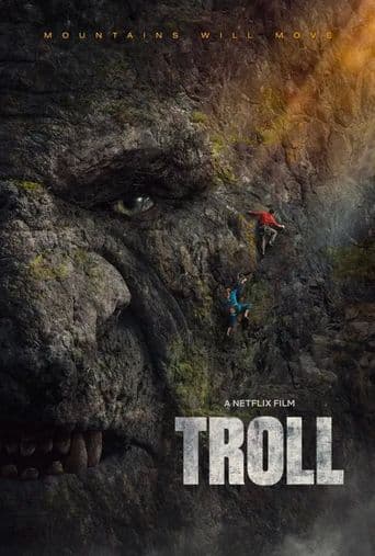 Troll poster art