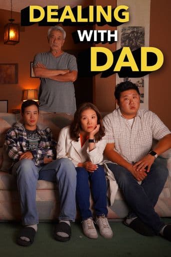 Dealing With Dad poster art
