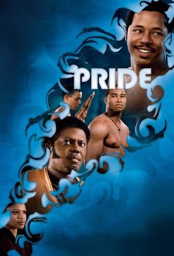 Pride poster art