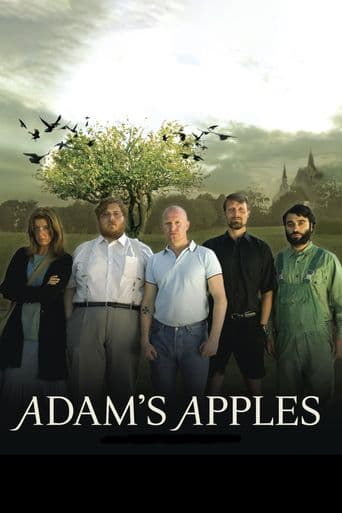 Adam's Apples poster art