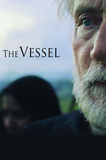 The Vessel poster art