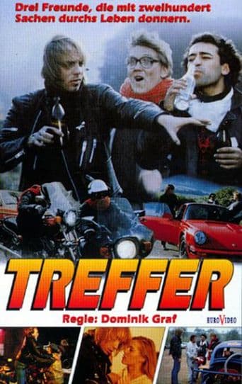 Treffer poster art