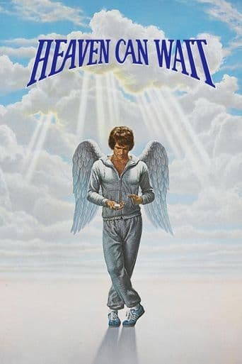 Heaven Can Wait poster art