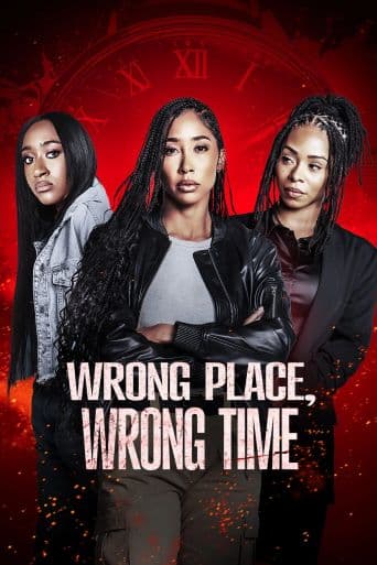 Wong Place Wong Time poster art