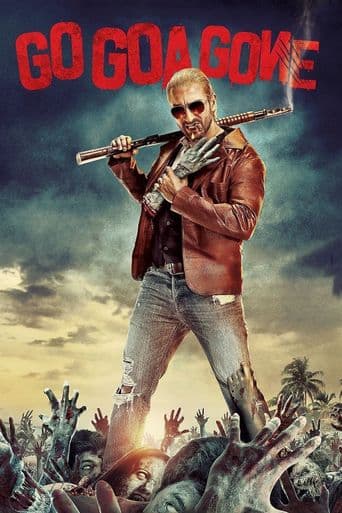 Go Goa Gone poster art