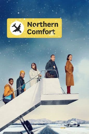 Northern Comfort poster art