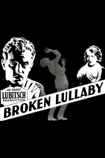 Broken Lullaby poster art